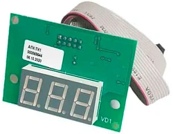 Плата индикации ATESY (АРК_Pl.1)