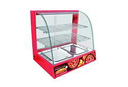 Витрина тепловая BV-808B (AR) FOODATLAS