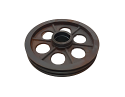 Шкив большой для HSE24 14 XINXIN