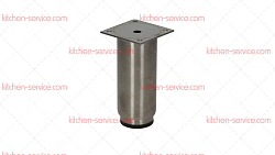 Ножка S/ST. FOOT 1"1/2 x h 120 мм для OLIS (BN2519500)