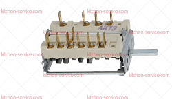 Переключатель 0-4 позиционный для EMMEPI (808806)