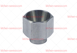 Фитинг водяной трубки для печи (40C6228)