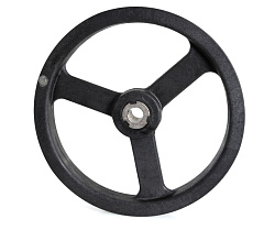 Шкив большой ременной для фризера мягкого мороженого MQ-L18 Eco FOODATLAS (ЦБ000002439)