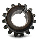 Шестерня коническая малая для привода фаршевого насоса FOODATLAS (УТ000000063)