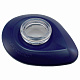 Крышка (cobalt blue) с мерным стаканом для 5KSB555EBU KITCHENAID (W10236601)