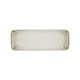 Блюдо прямоугольное 30см Deserto ID Fine