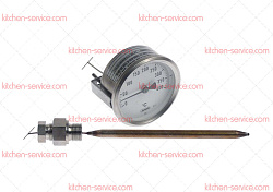 Термометр 0-400 С для печи (3394359)