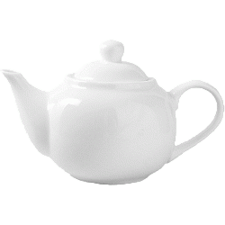 Чайник заварочный 0,5л фарфор «Кунстверк» KUNSTWERK