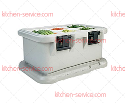 Термоконтейнер для вторых блюд 64х43х26 см UPCS160-131 CAMBRO