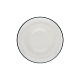 Тарелка глубокая 170мл Modest Navy ID Fine