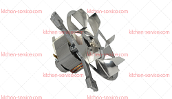 Электродвигатель с крыльчаткой для печи (3240263)