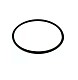 Кольцо уплотнительное 03187 EPDM