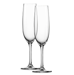 Бокал-флюте для шампанского 228 мл Elegance ZWIESEL GLAS (118540)