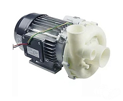 Помпа моечная в сборе с двигателем 6501 для машины посудомоечной DDM 660KHP VORTMAX