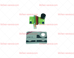 Панель кнопочная для миксера планетарного (9319069)