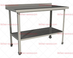 Стол производственный СП-10/8-БП-ЭК RESTOINOX