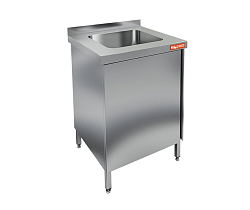 Ванна моечная НСЗ1М-6/6БЛ HICOLD