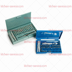 Комплект литер 8 PT тип T для MY-300A HUALIAN (00000000665)