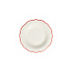Тарелка глубокая 17см 170мл Line Coral 1972 BY ID FINE