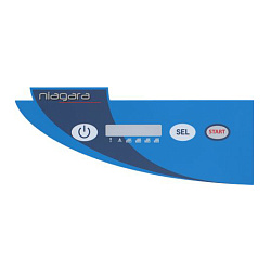 Клавиатура плёночная с нанесением NIAGARA для ELETTROBAR (75951)