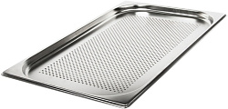 Гастроемкость перфорированная GN1/1x20 мм, 811-20P VIATTO