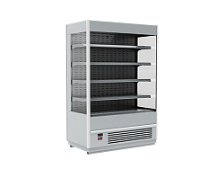 Горка холодильная FС20-08 VM 0,7-2 0430 (Carboma Cube 1930/875 ВХСп-0,7 INOX) ПОЛЮС