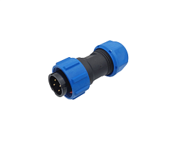 Вилка на кабель OL1710/P4 для ROBOLABS (30765)