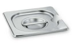 Крышка для гастроемкости с отверстием для ложки GN - 1/6 FOODATLAS (УТ000011265)