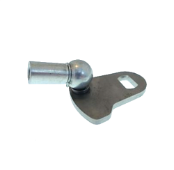 Рычаг управления в комплекте для SVEBA DAHLEN (424535-80)