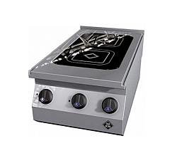 Плита варочная электрическая керамическая VITRO 2x210 Counter SL MKN