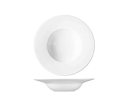 Тарелка для пасты С-Класс фарфор 0,55 л белая G. BENEDIKT KARLOVY VARY (ESS1929)