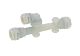 Фитинг тройной 10-8-10 мм для LAINOX (R62090888)