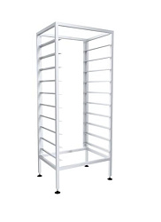 Шпилька для поддонов и лотков нержавеющая 635х475х1510 (1530) ПИЩЕВЫЕ ТЕХНОЛОГИИ