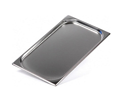 Гастроемкость GN 1/4-20 из нержавеющей стали GASTROMIX