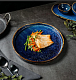 Тарелка с бортом 26,5х3 см Aqua Blue P.L. PROFF CUISINE Тарелка с бортом 26,5х3 см Aqua Blue P.L. PROFF CUISINE