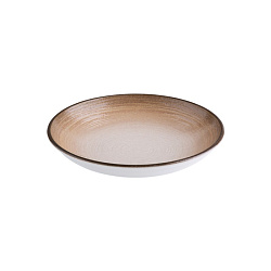 Тарелка глубокая 1140мл Canyon ID Fine