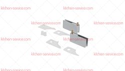 Набор петель для дверцы печи (5052367)