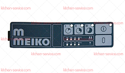 Клавиатура мембранная для MEIKO (0467249)
