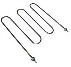 Элемент нагревательный ТЭН 300А 10/3,0 Т 220 (нижний) для GRILL MASTER (000424)