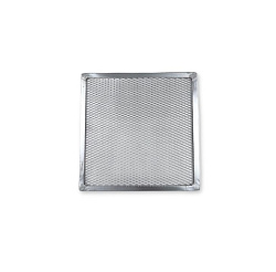 Сетка (экран) для пиццы 30,5х30,5 см квадратная, алюминий MGSTEEL