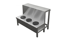 Мармит ПН-157/3К/L GASTROLUX