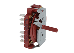 Переключатель 6-ти позиционный селекторный для ELECTROLUX (740610)