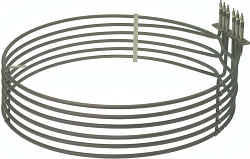 Элемент нагревательный ТЭН 15000Вт (418197)