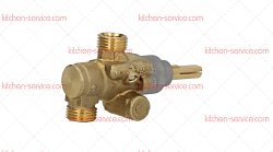 Кран газовый для GICO (435213)