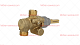 Кран газовый для GICO (435213)