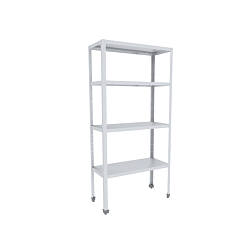 Стеллаж СТАНДАРТ СКК-10/4 СНК-С ПИЩЕВЫЕ ТЕХНОЛОГИИ