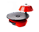 Гриль 3D LY-005A инфракрасный, вращающийся FOODATLAS