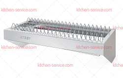 Полка кухонная для тарелок ПКТ-С-600.300-02 ATESY