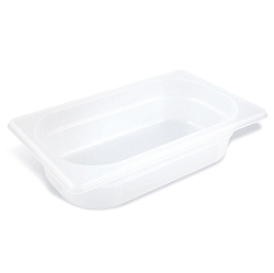 Гастроемкость 1/4х100 мм 2,8 л полипропилен P.L. PROFF CUISINE (JD-P1410PP)