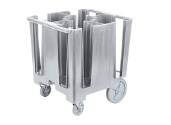 Тележка для посуды DCS950-480 CAMBRO